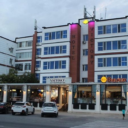 Victoria Hotel Aktau  Extérieur photo