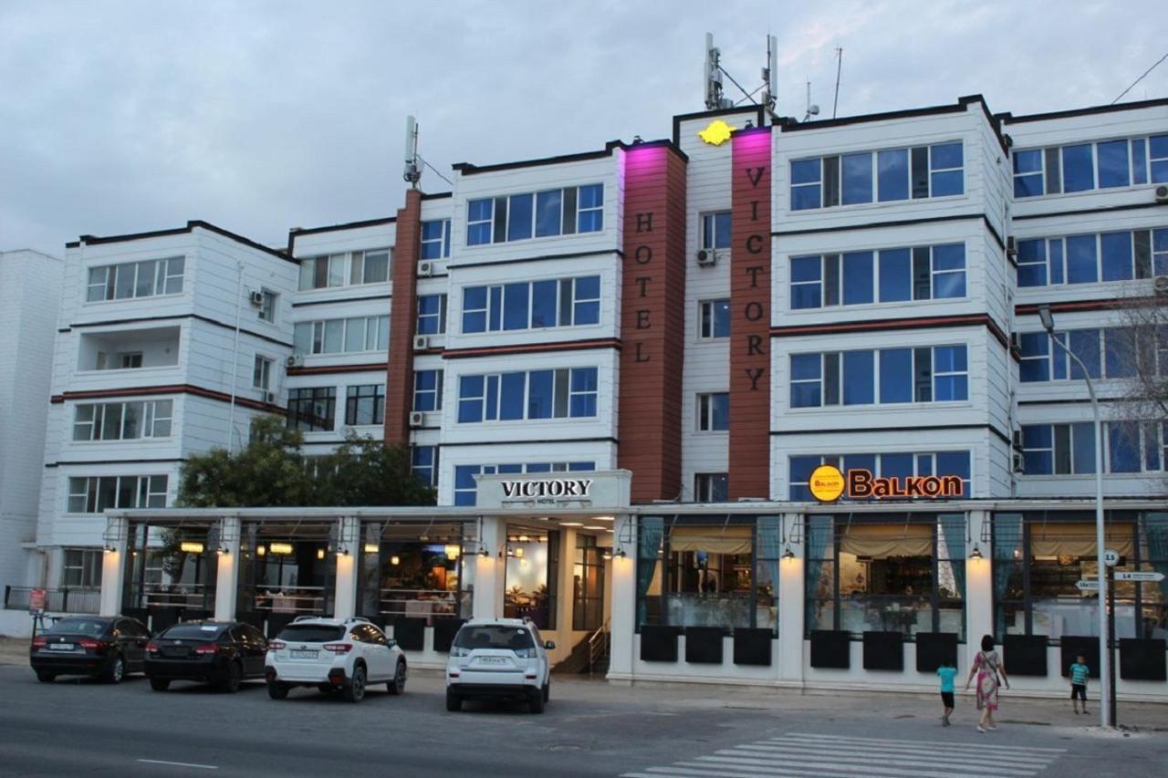 Victoria Hotel Aktau  Extérieur photo