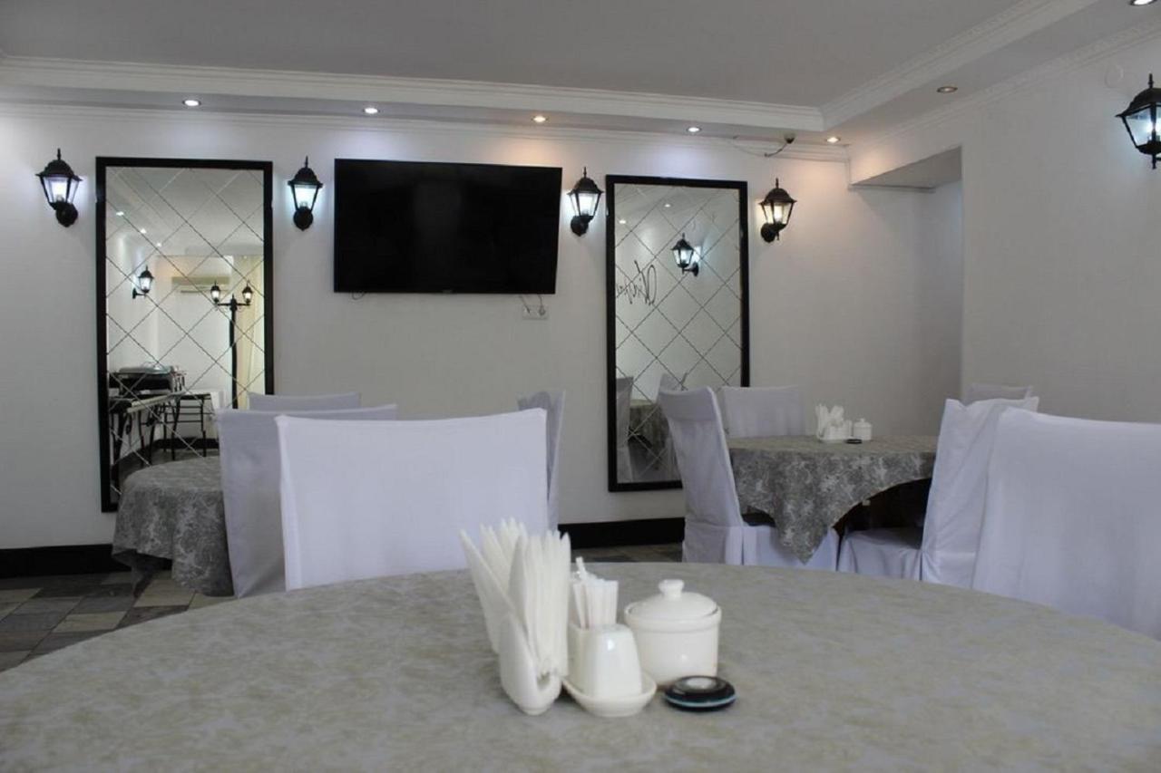 Victoria Hotel Aktau  Extérieur photo