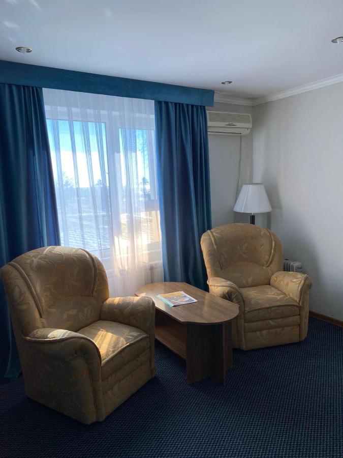 Victoria Hotel Aktau  Extérieur photo