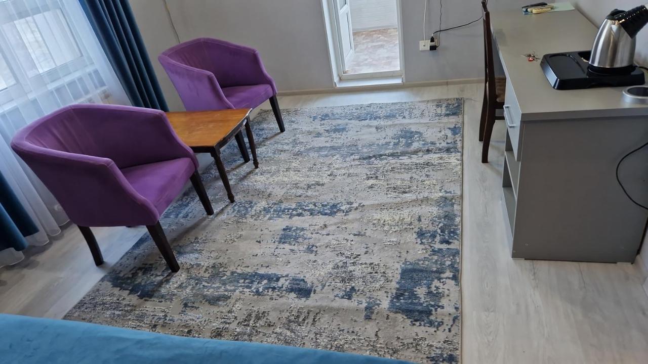 Victoria Hotel Aktau  Extérieur photo