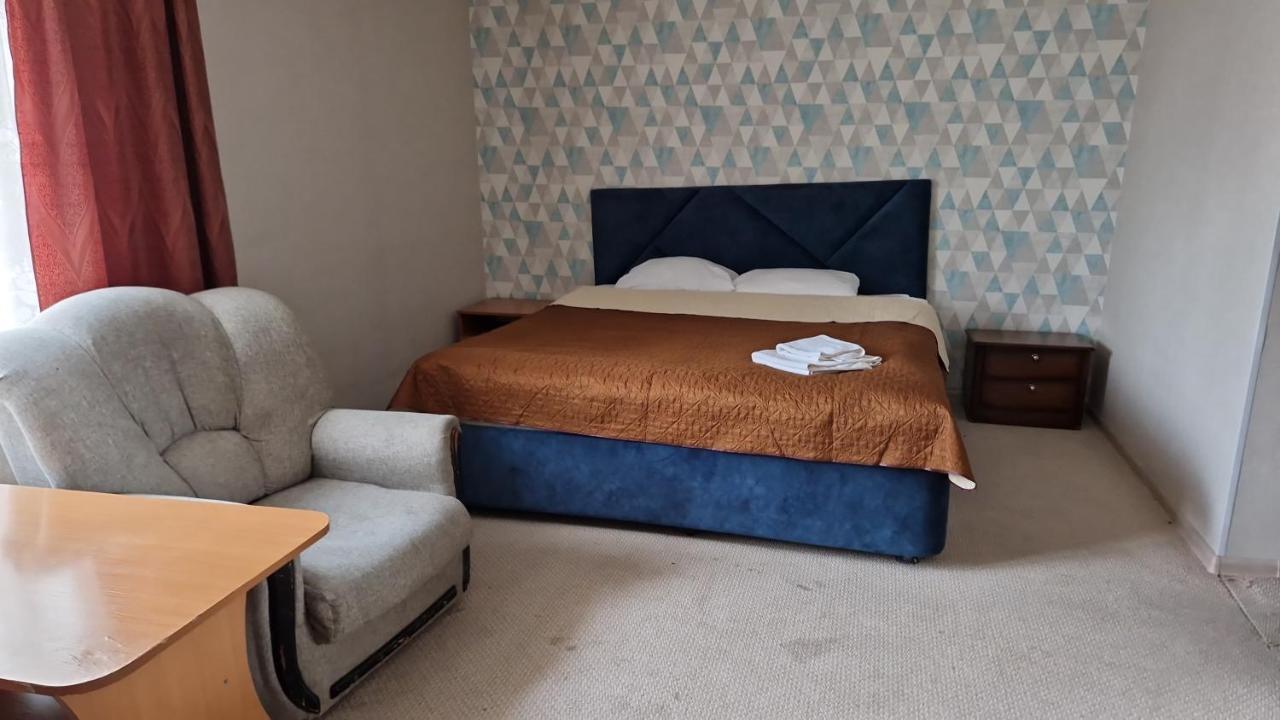 Victoria Hotel Aktau  Extérieur photo
