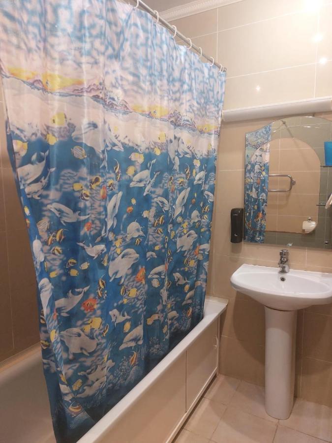 Victoria Hotel Aktau  Extérieur photo