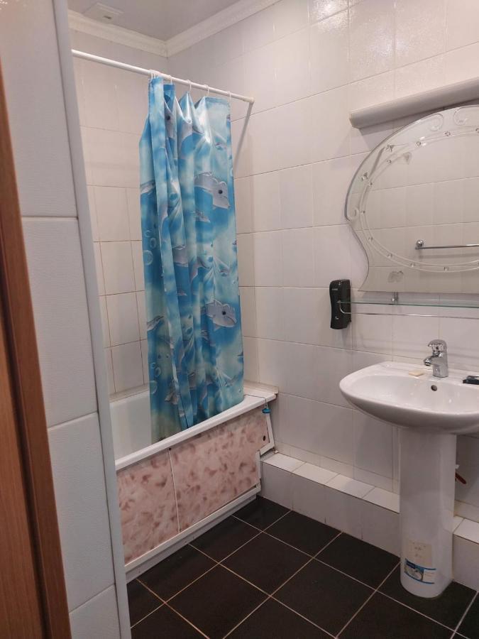 Victoria Hotel Aktau  Extérieur photo