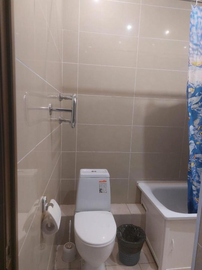 Victoria Hotel Aktau  Extérieur photo